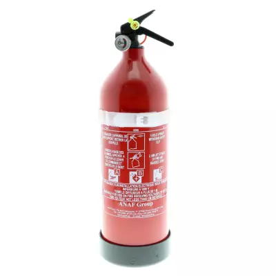 Extincteur ABC