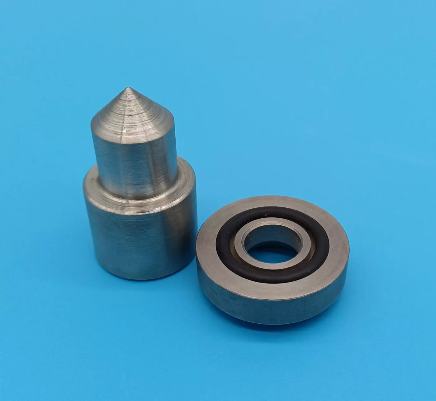 Kit réparation siège et clapet INOX - Pour soupape de décharge HP -