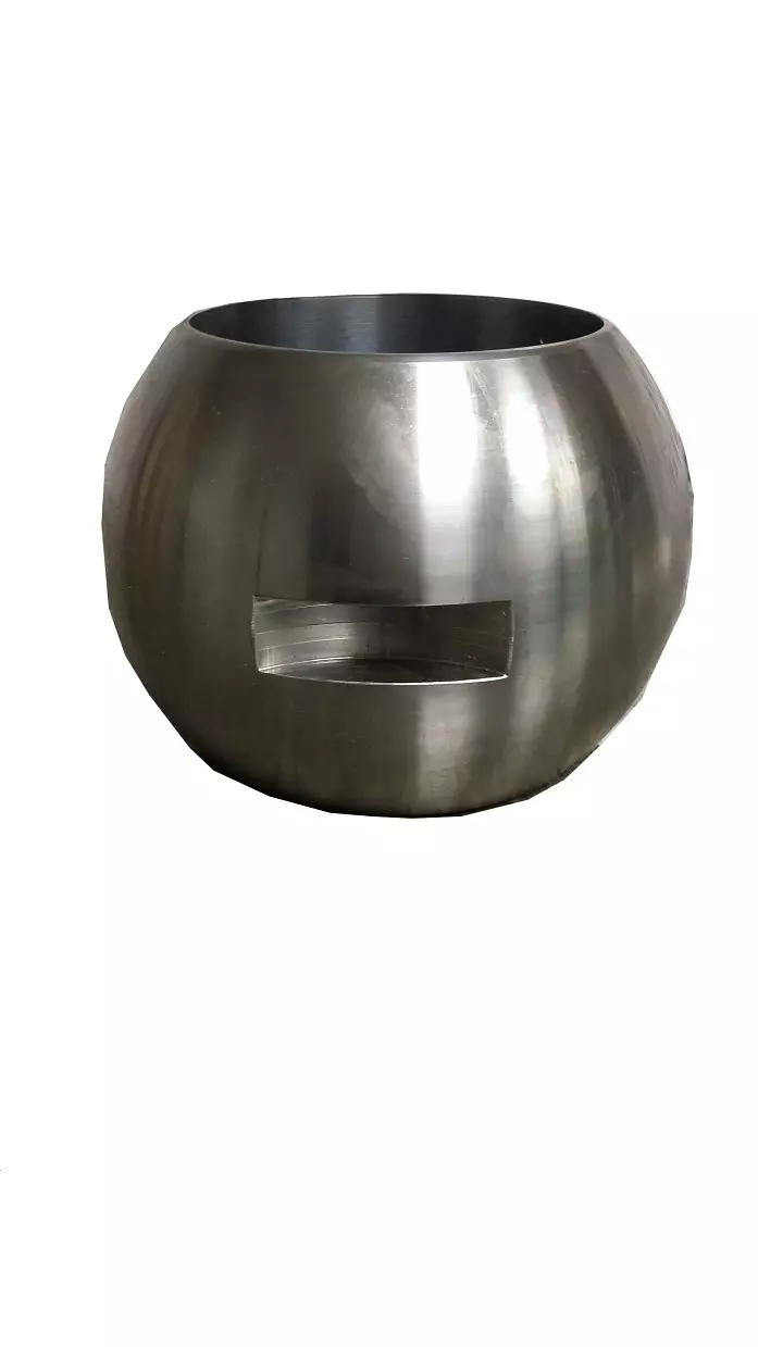 Boule inox de vanne HW