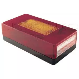 Feu GAUCHE de remorque légère à ampoules - 12 Volts