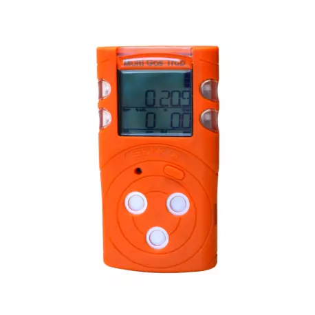 IMAGE DE DETECTEUR DE GAZ