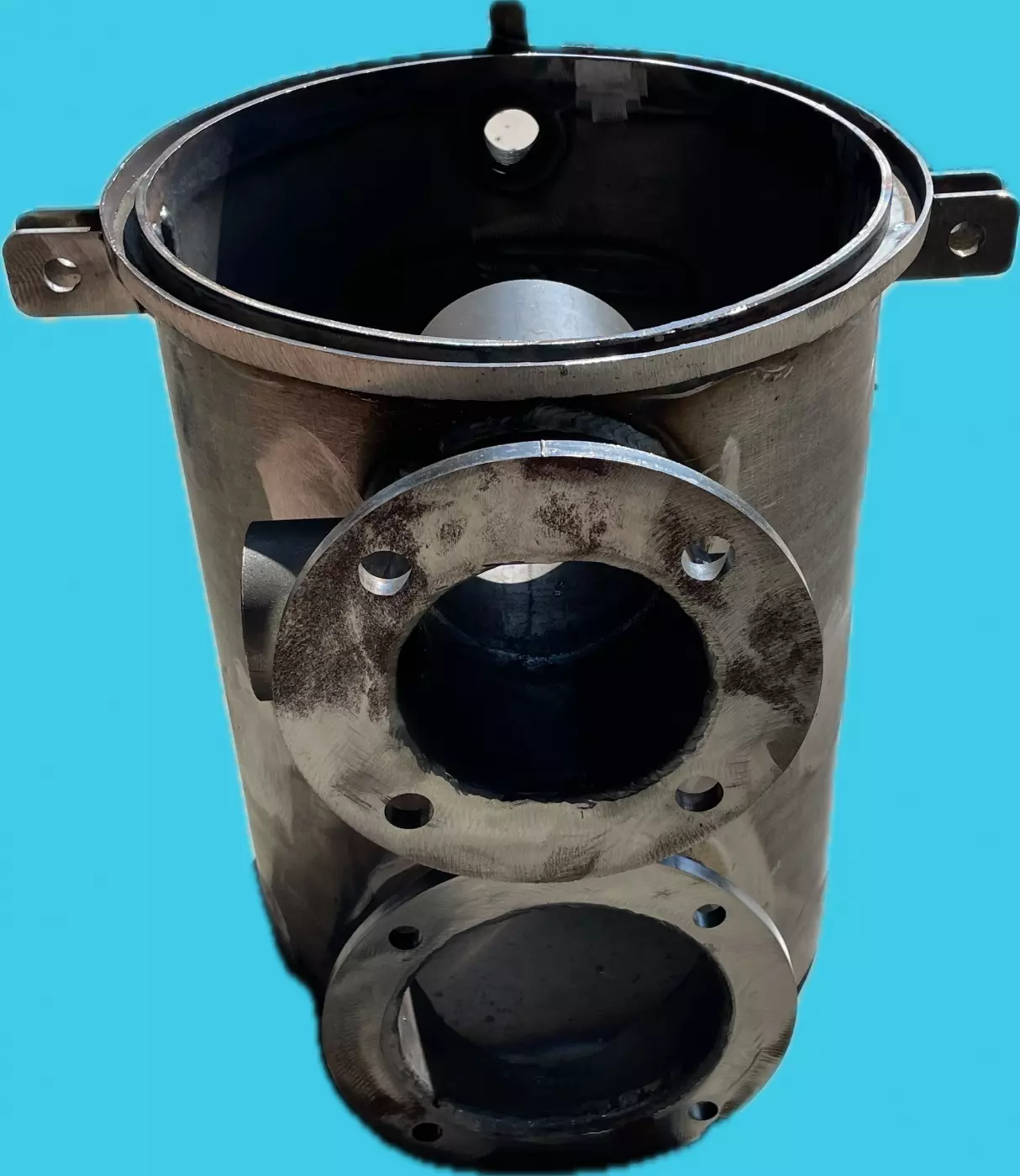 Réservoir de sécurité 3 NU