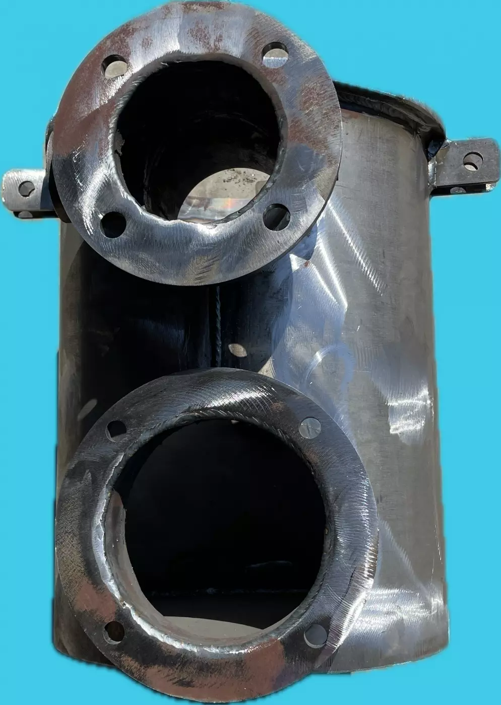 Réservoir de sécurité 3 NU