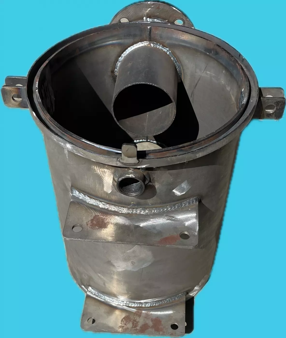 Réservoir de sécurité 3 NU