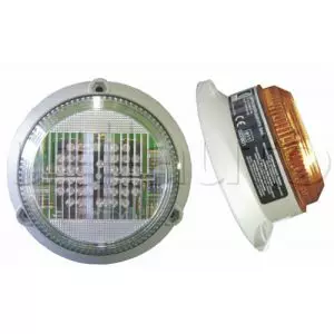 FEU A ECLAT LED 12/24 VOLTS IP65