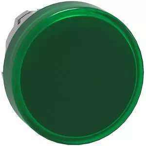 Tête de voyant lumineux