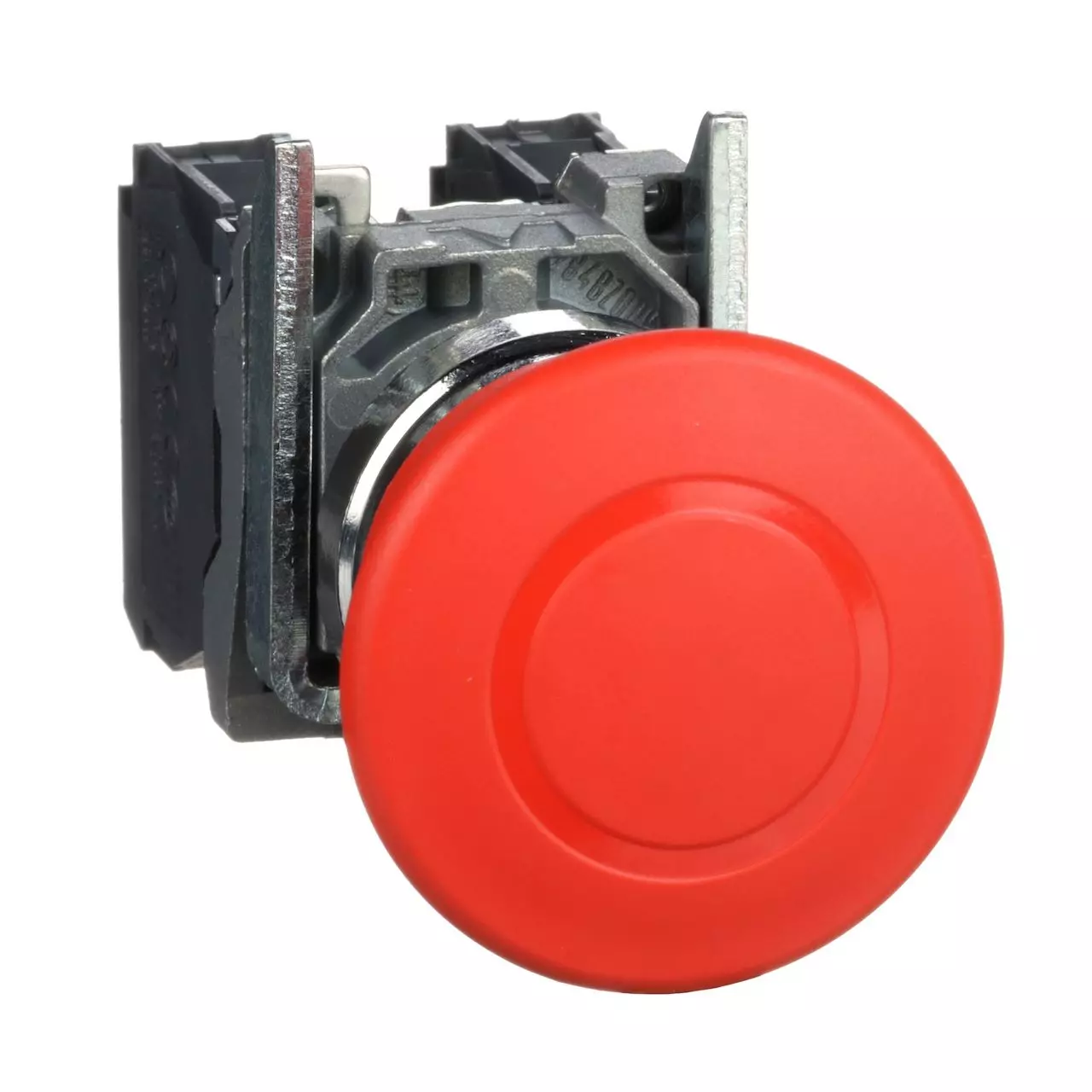 Bouton d'arrêt d'urgence complet - SCHNEIDER -