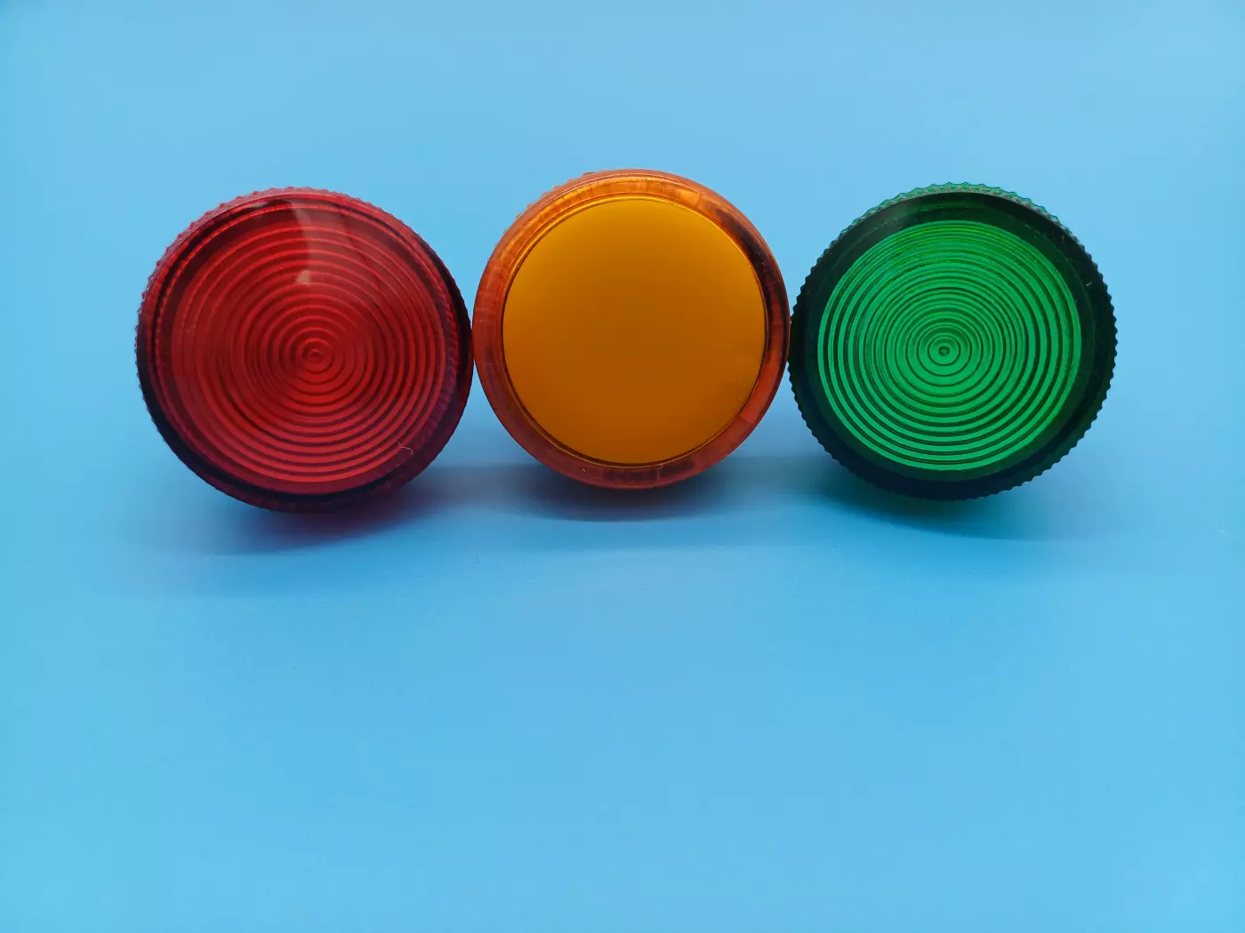 Tête de voyant lumineux