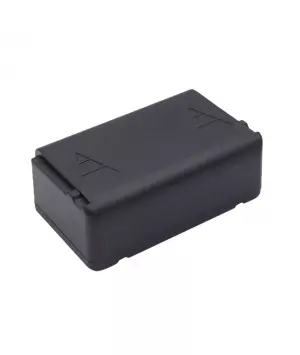 Batterie 2,4 V 2 Ah pour AUTEC LBM02MH série Light