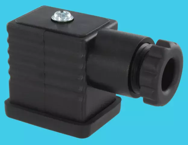 Connecteur forme B pour bobine USB standard 20x28 avec joint recouvrant