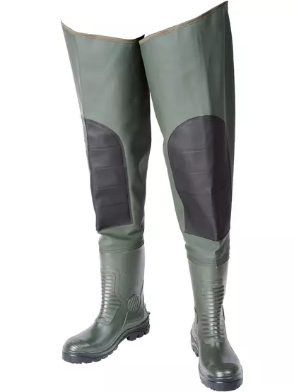 Bottes cuissarde P.V.C - Hauteur 90 cm -