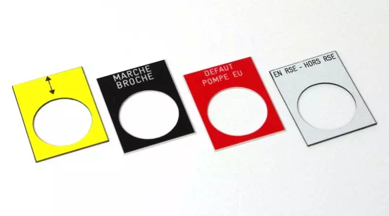 Etiquette de fonctionnalité : Marche Pompe A Vide