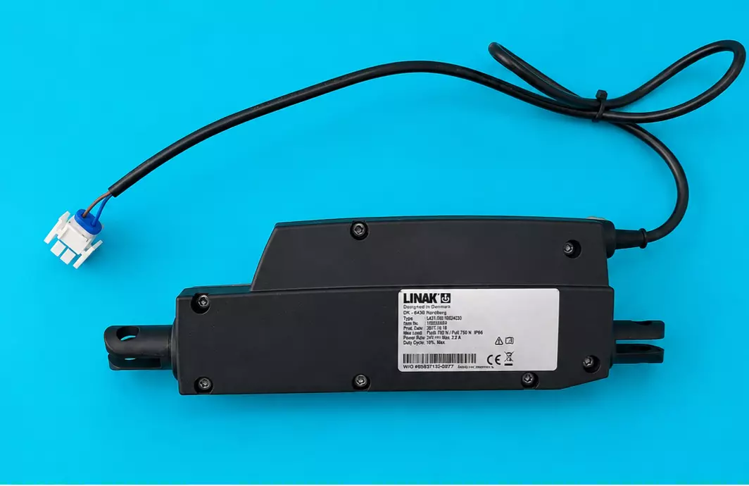 Vérin électrique d'accélérateur / triflash