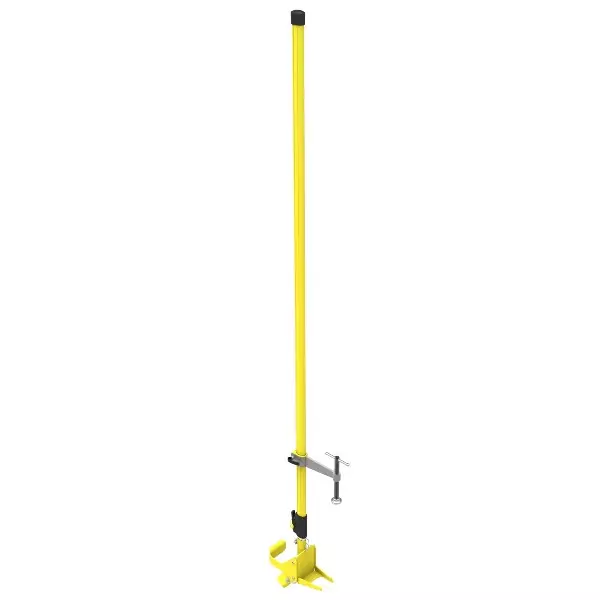 GUIDE ANTI-RETOUR POUR FLEXIBLE AVEC MANCHE TELESCOPIQUE
