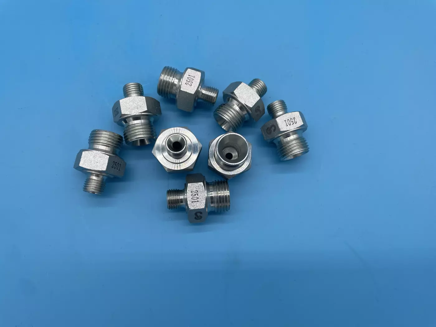 UNION - MBSPCT 1/2" - MBSPCT 1/4"