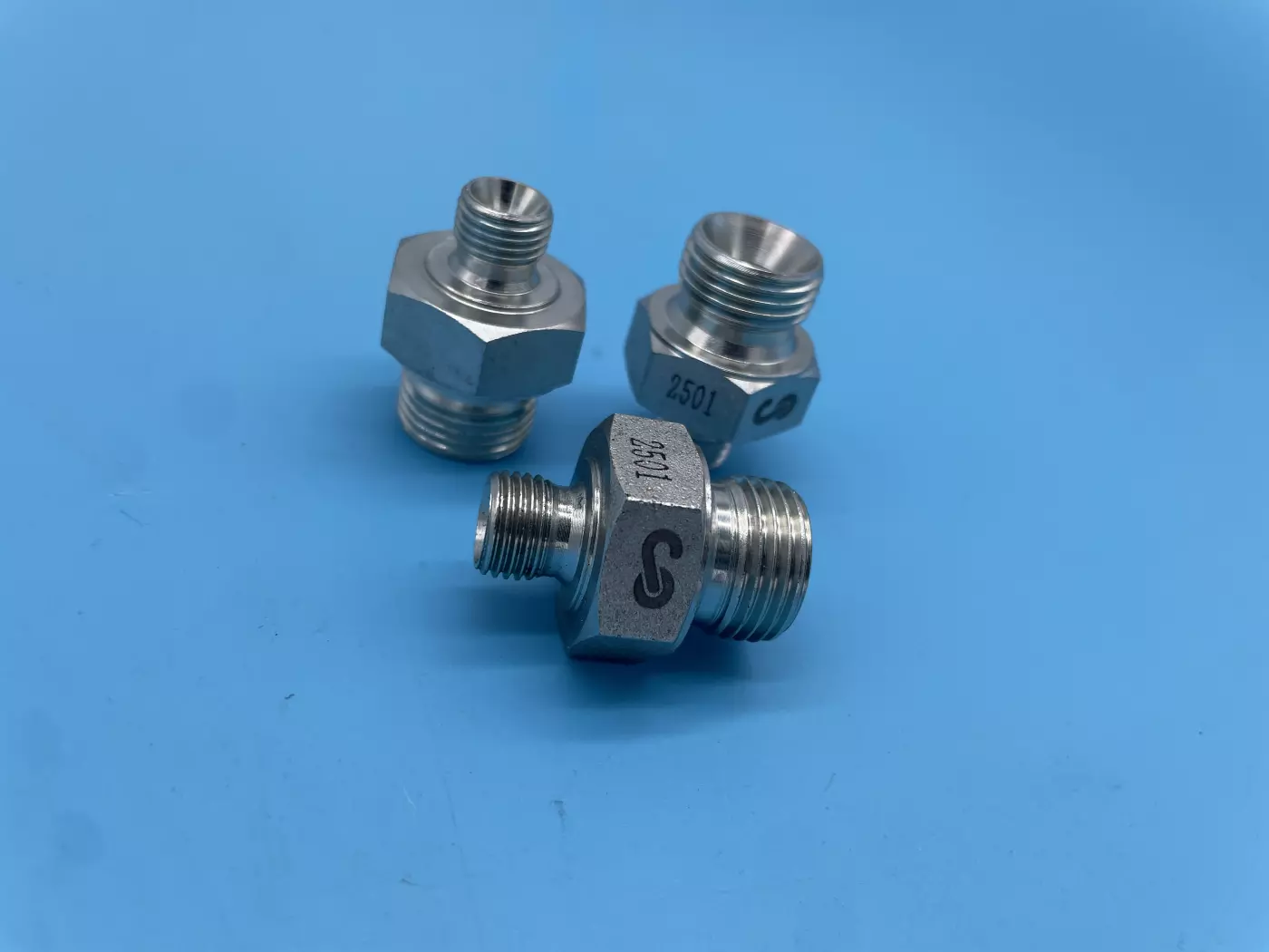 UNION - MBSPCT 1/2" - MBSPCT 1/4"