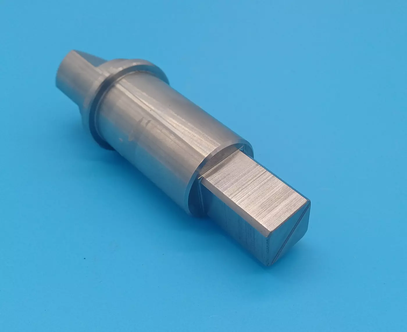 Axe de vanne à boule HW - Carré 22 -