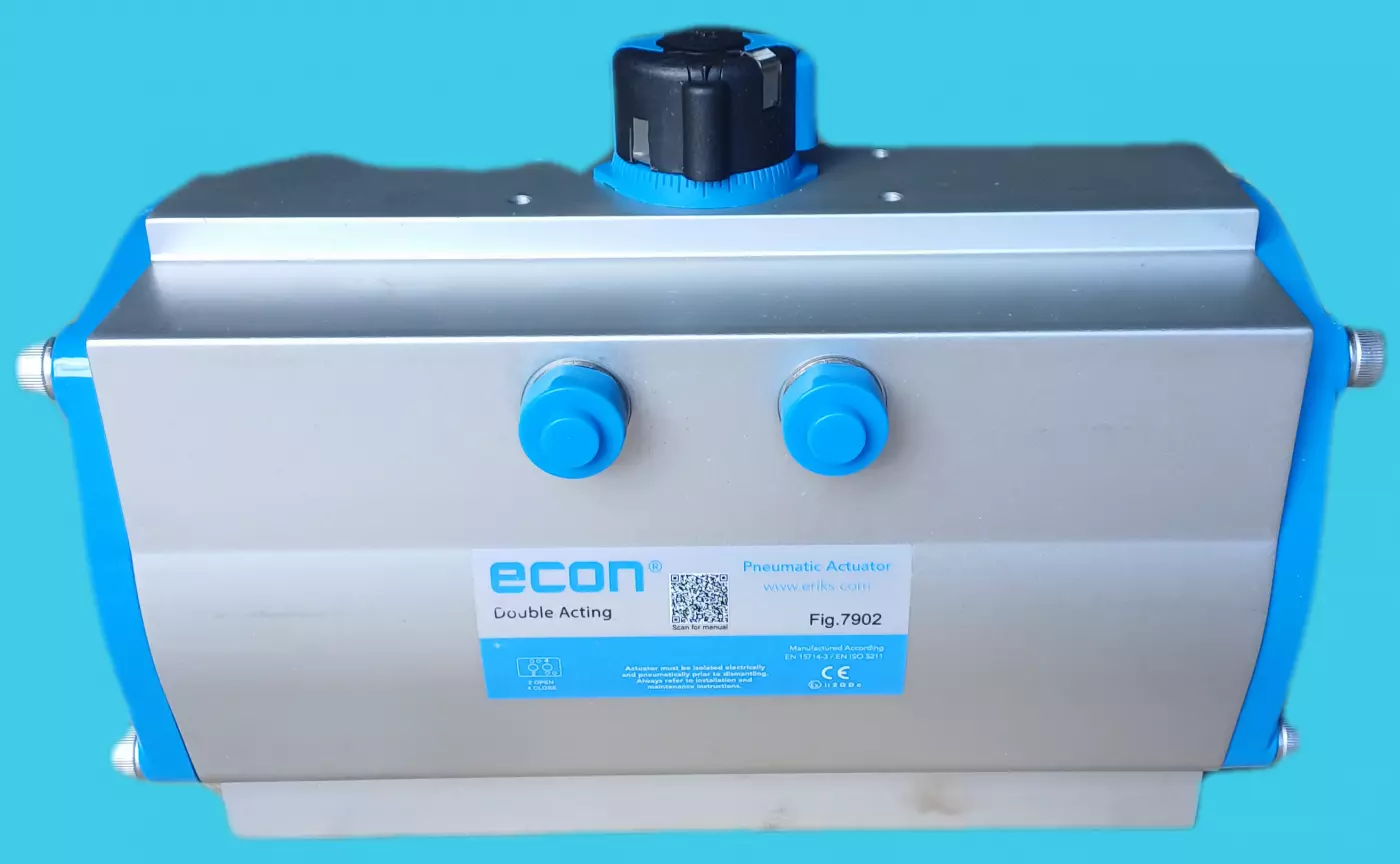 Actionneur pneumatique ADA 300