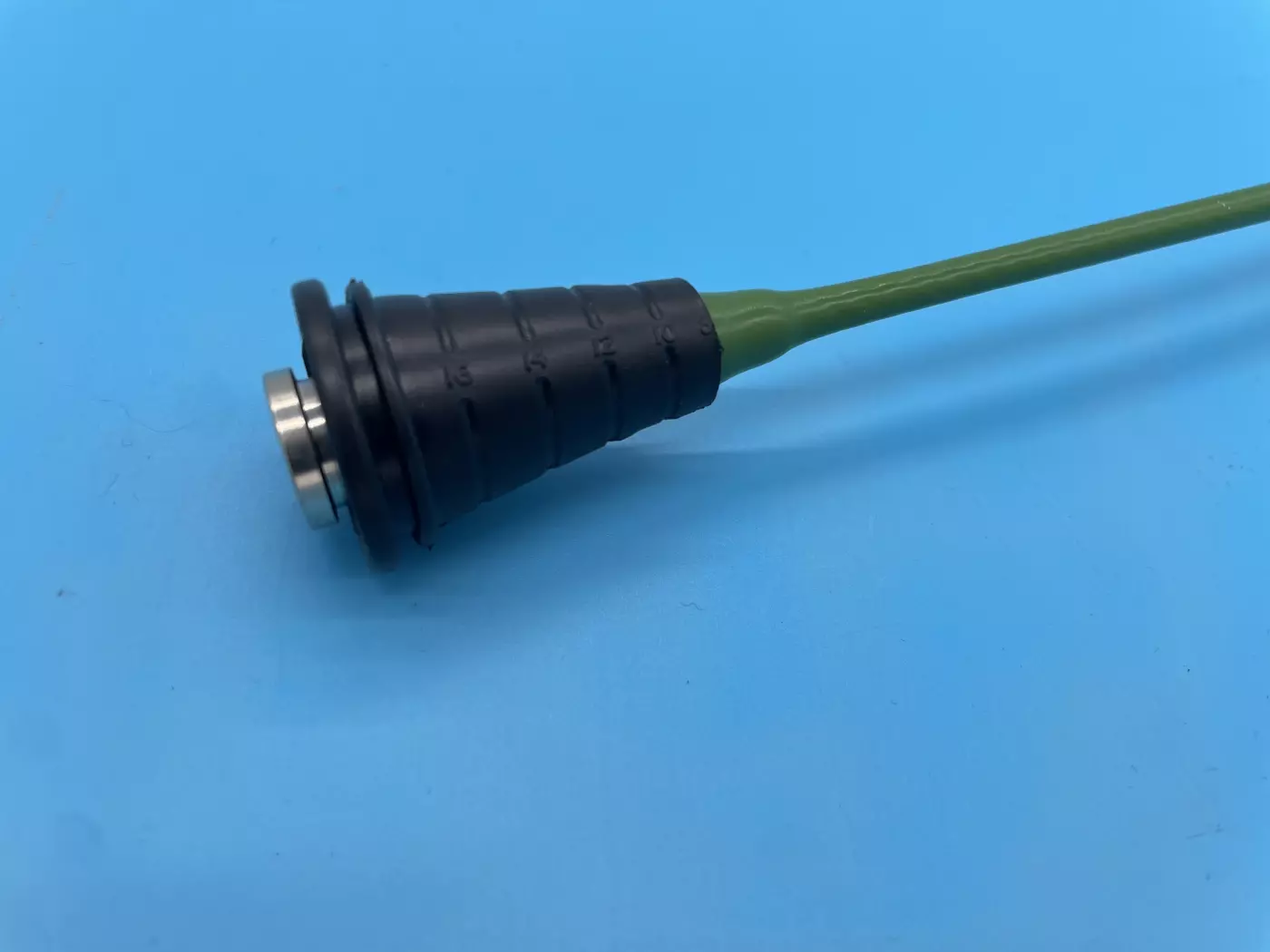 Antenne radiocommande verte FQ 433