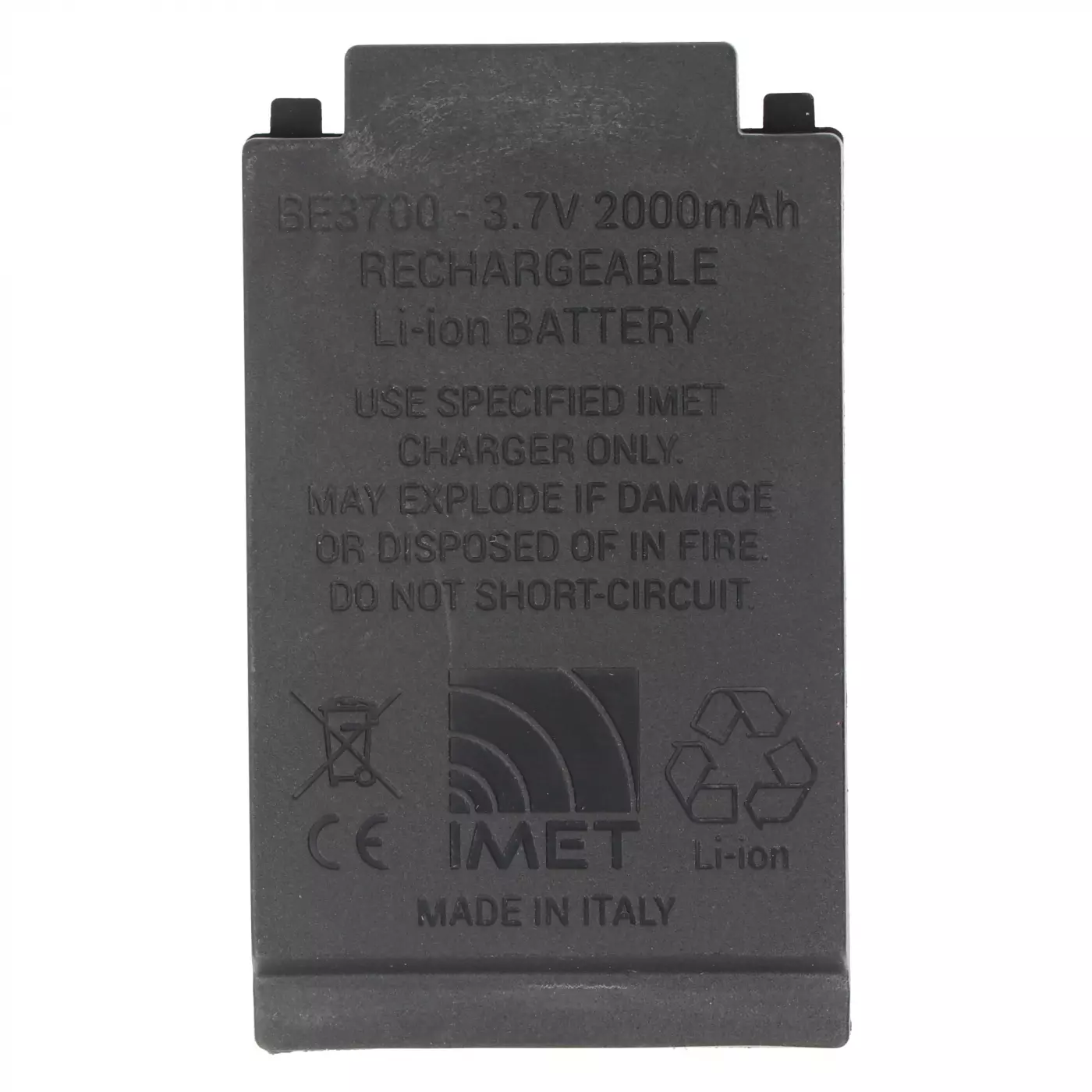 Batterie IMET BE3700