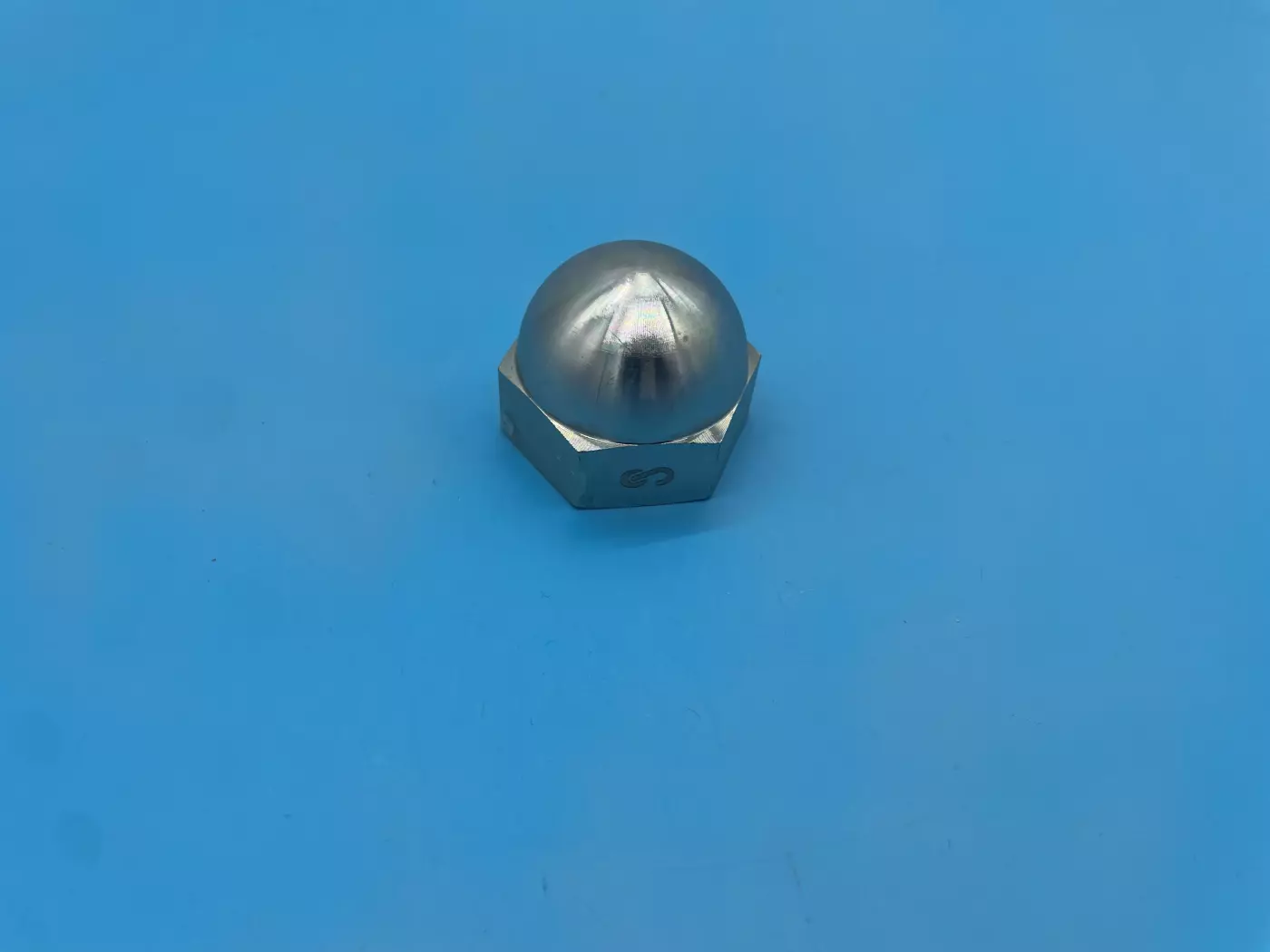 Bouchon femelle gaz cylindrique