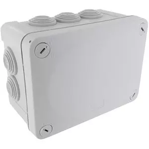 Boite OPTIBOX IP55 1/4T 155x110x80