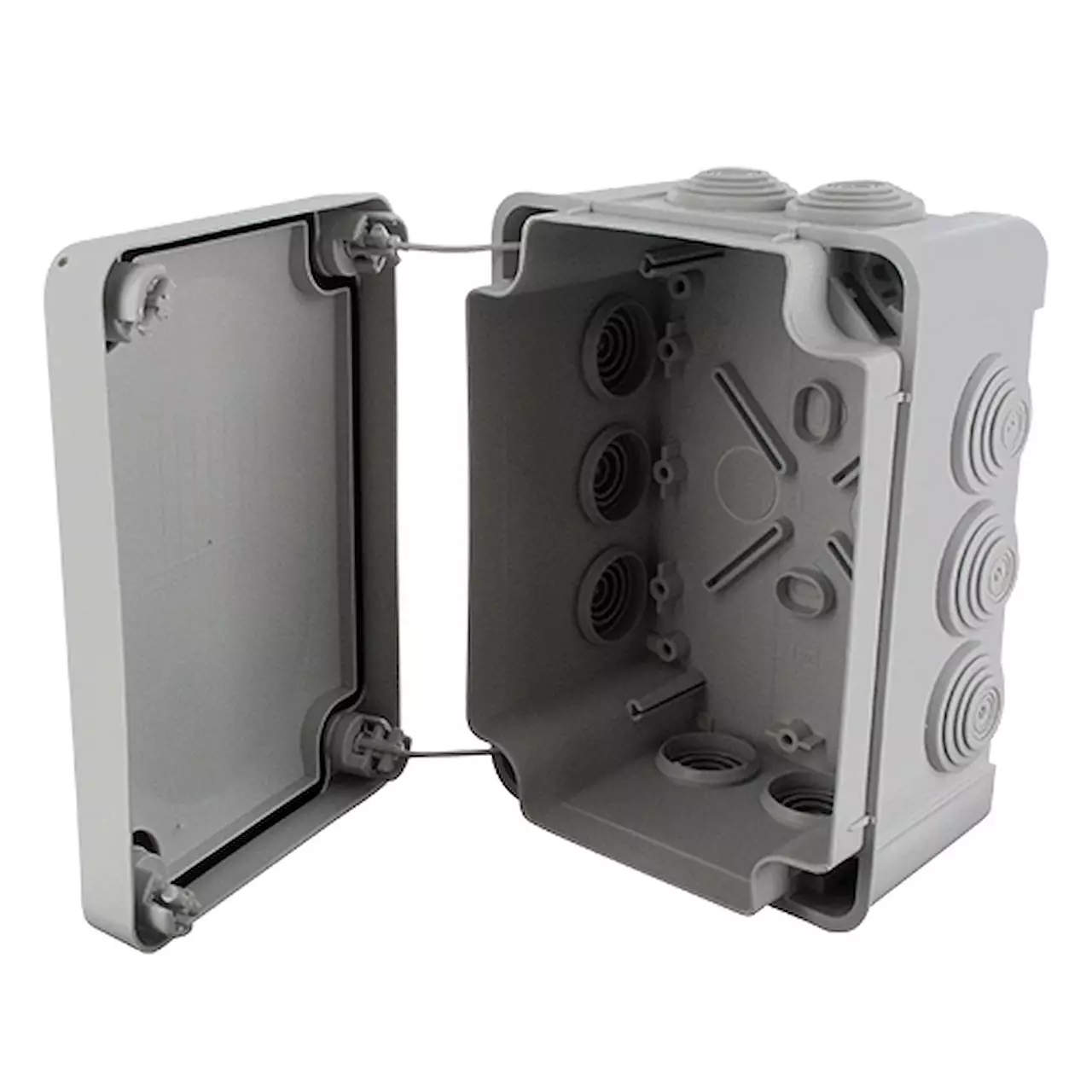 Boite OPTIBOX IP55 1/4T 155x110x80