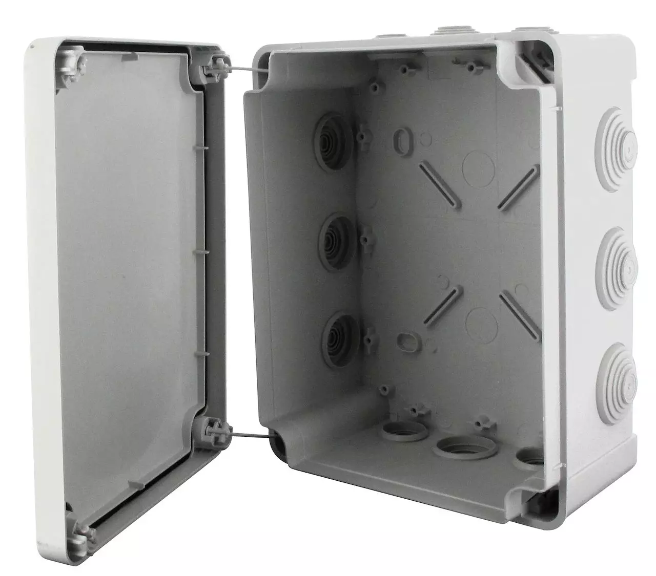 Boite OPTIBOX IP55 1/4T 225x175x100