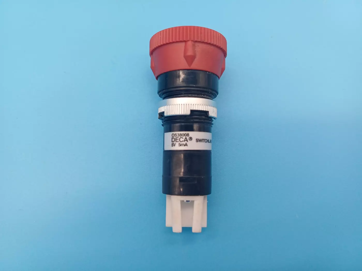Bouton STOP HETRONIC