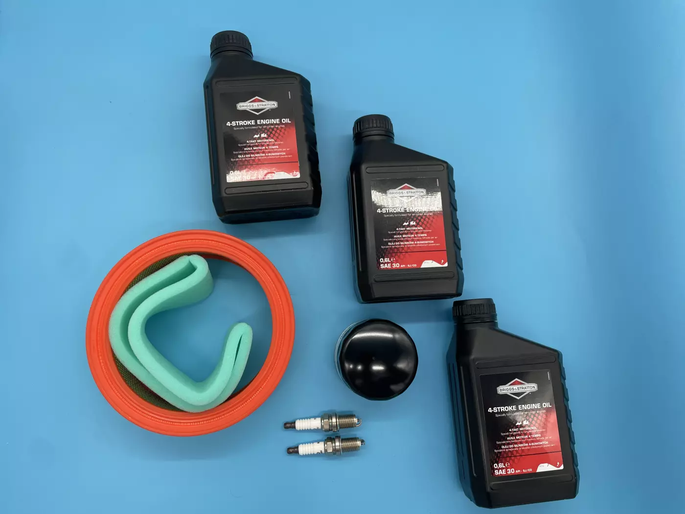 Kit de maintenance - Briggs & Stratton