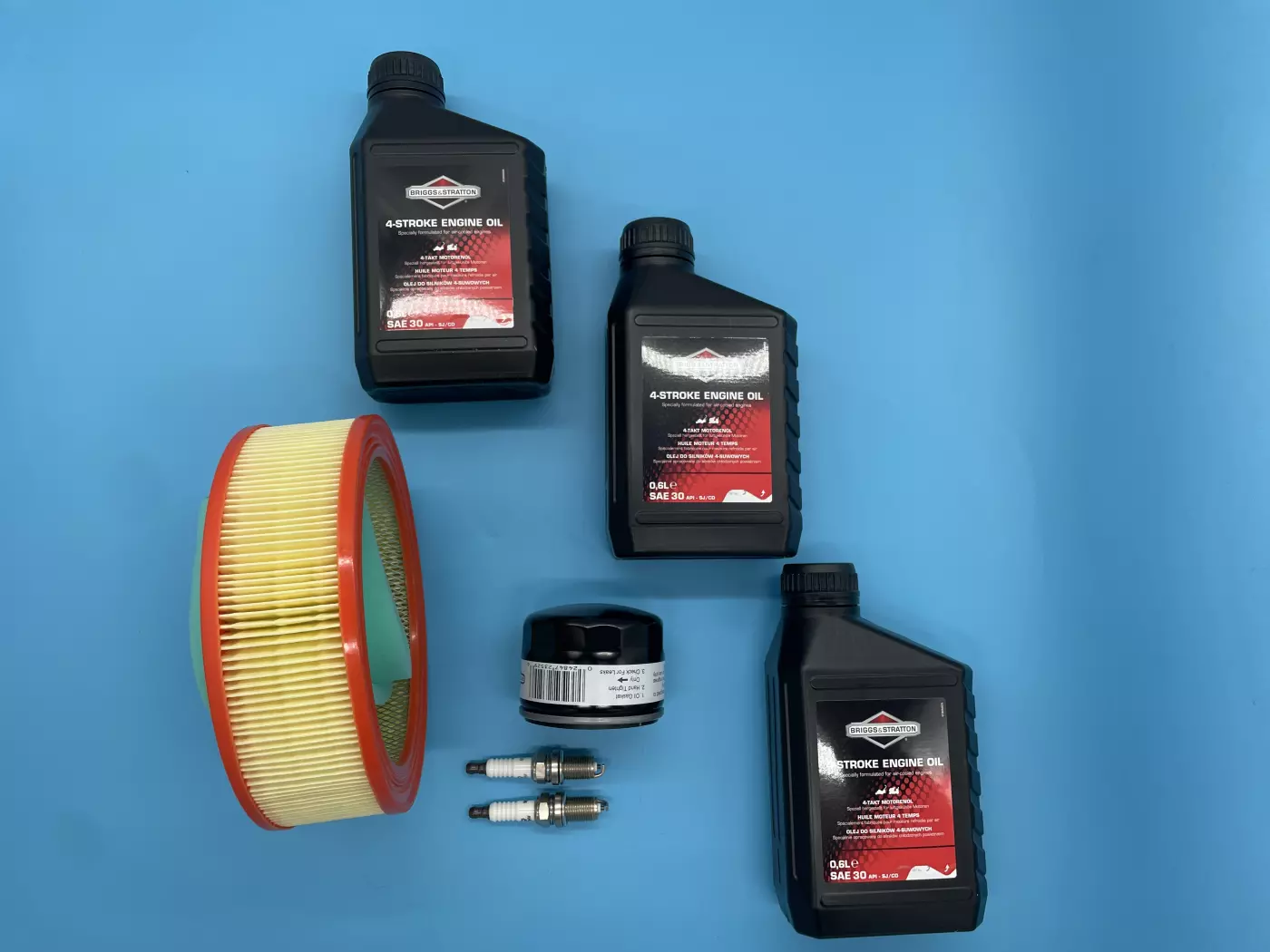 Kit de maintenance - Briggs & Stratton