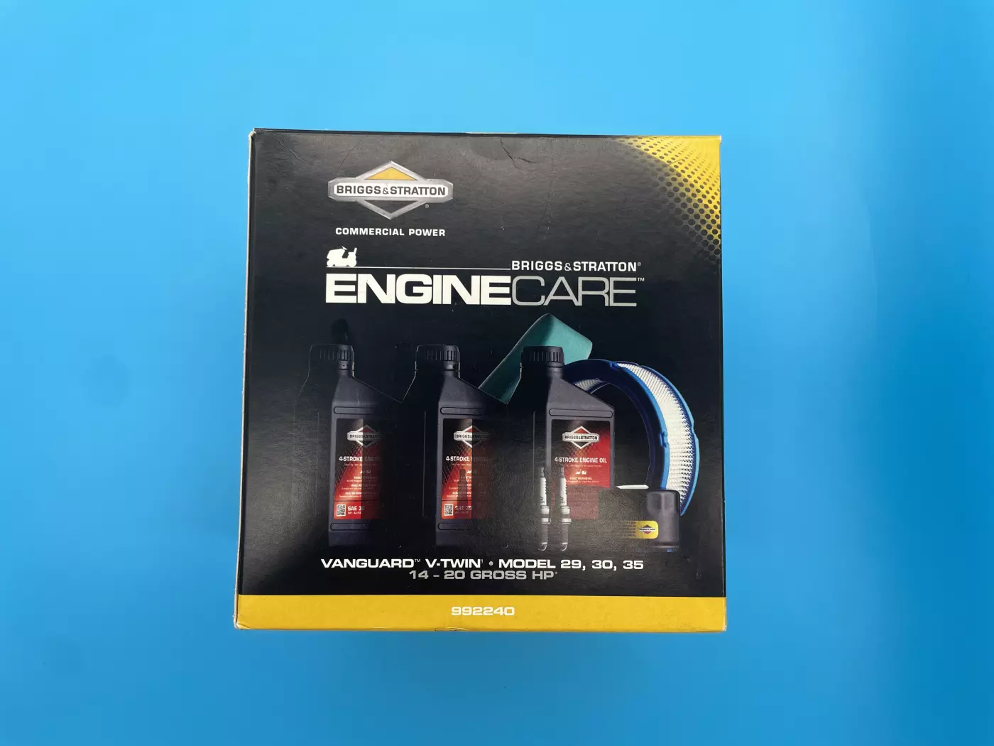 Kit de maintenance - Briggs & Stratton