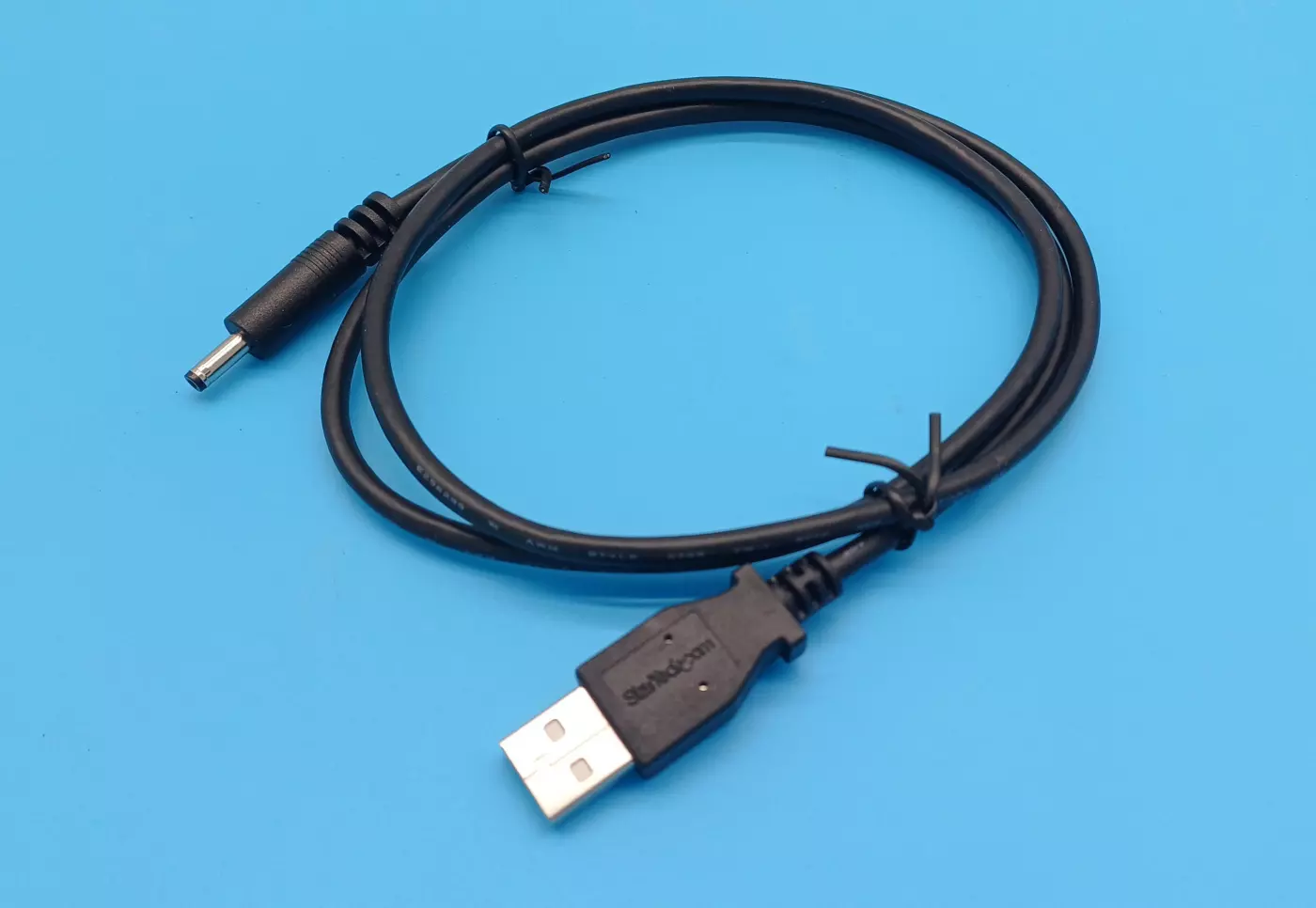 Cable d'alimentation USB vers connecteur type H 5VCC