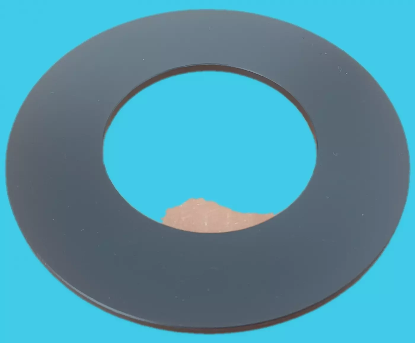 Cale TEFLON pour enrouleur arrière - CAPELLOTTO -