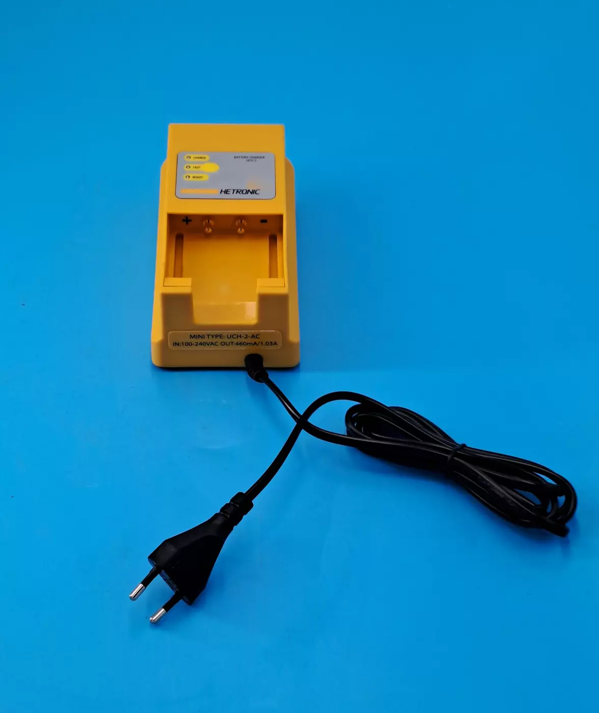 Chargeur Mini 100-240 VAC