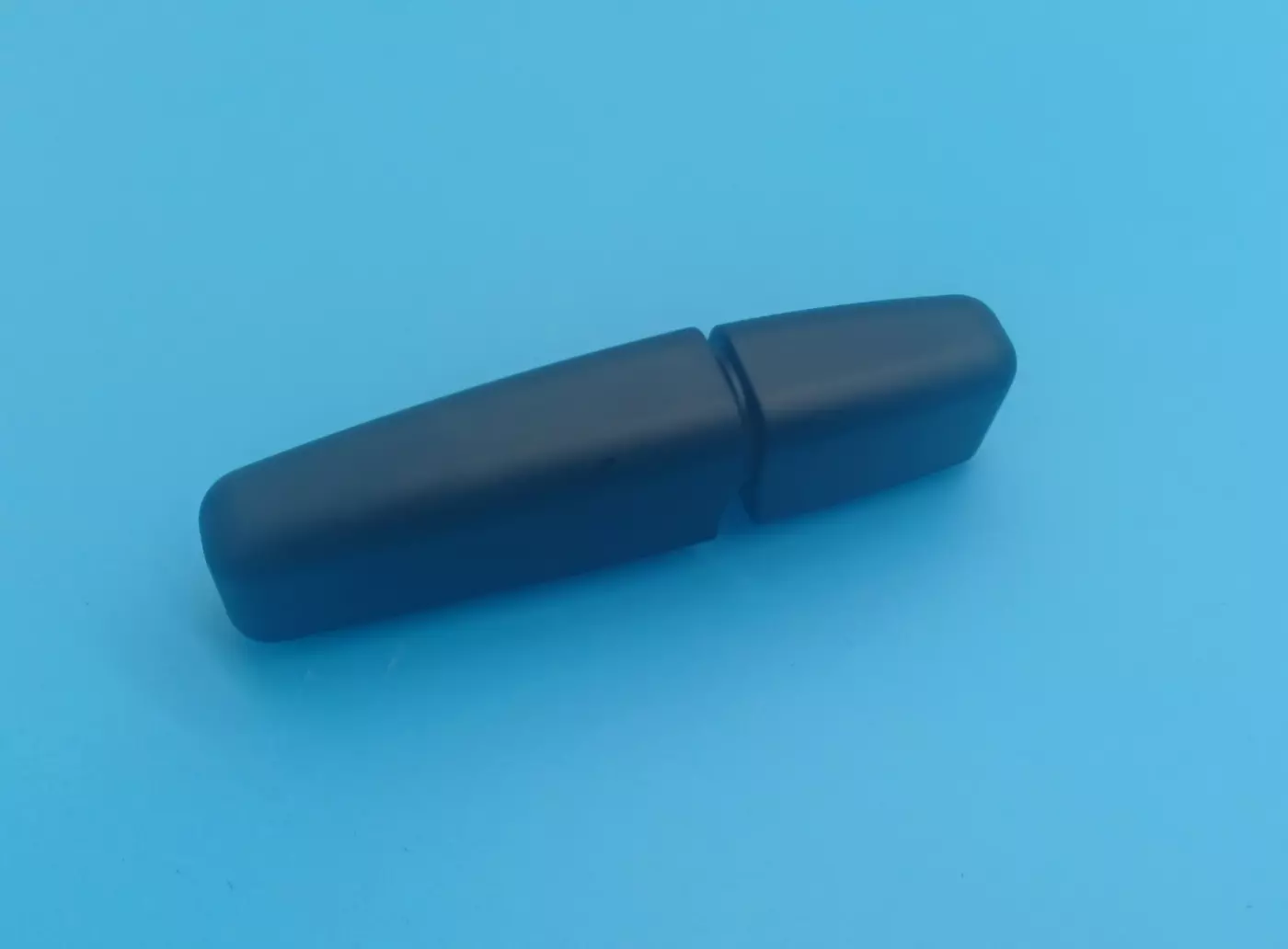 Charnière M/F ALU tableau commande