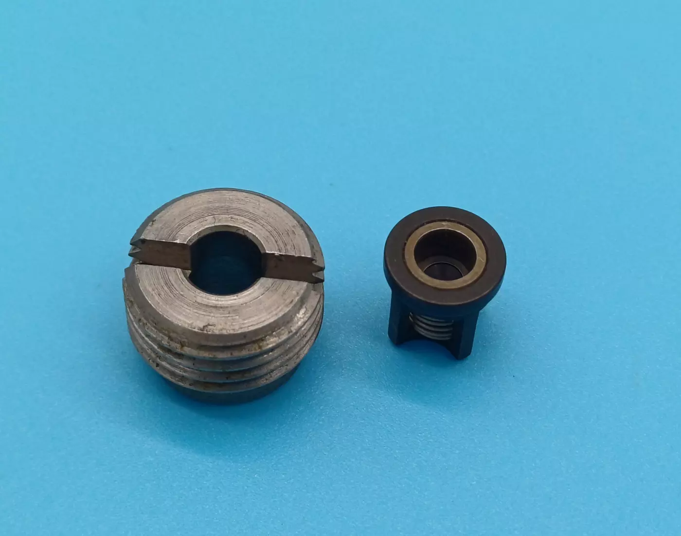 Clapet anti-retour - régulateur 250 BARS -