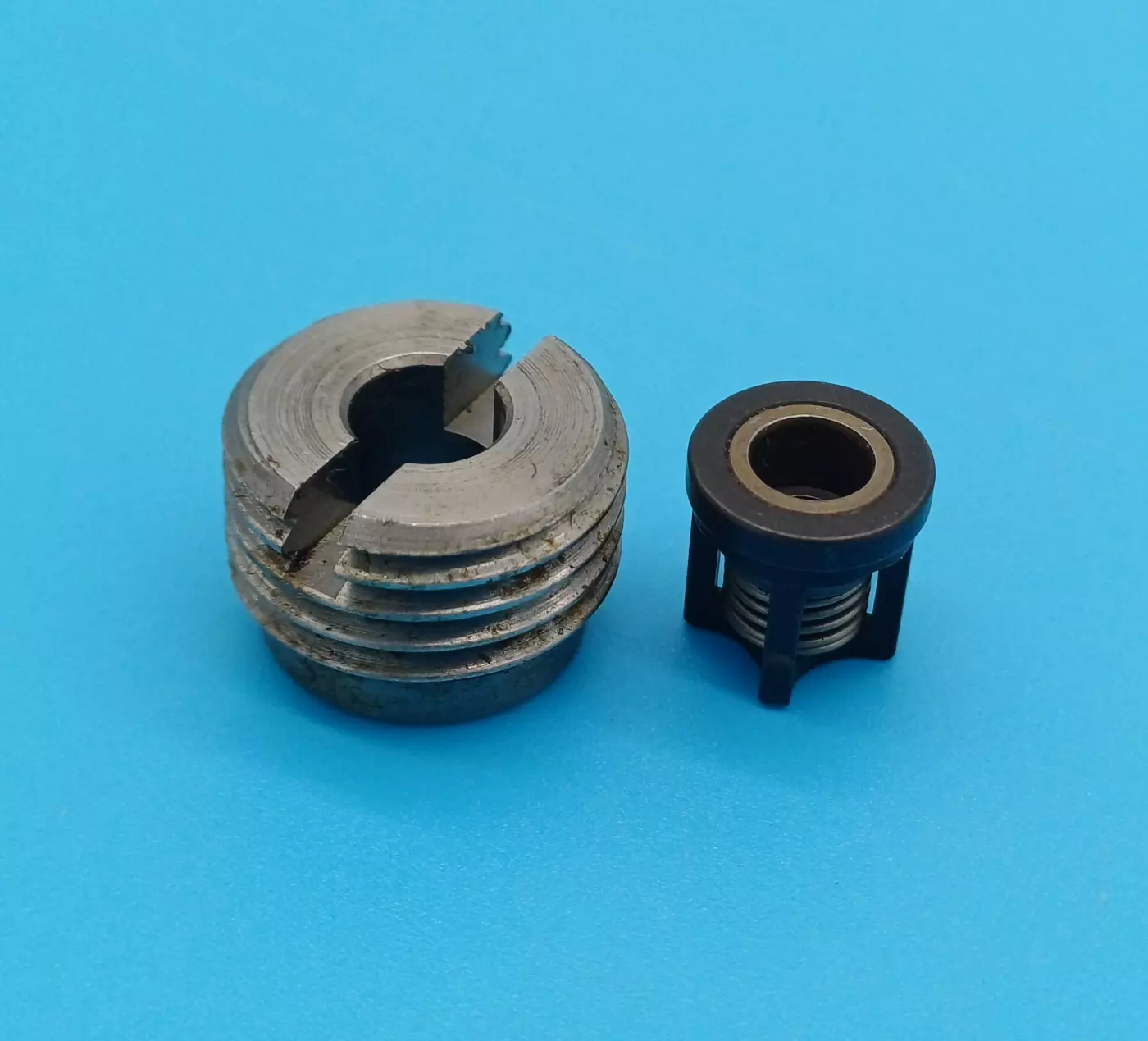 Clapet anti-retour - régulateur 250 BARS -