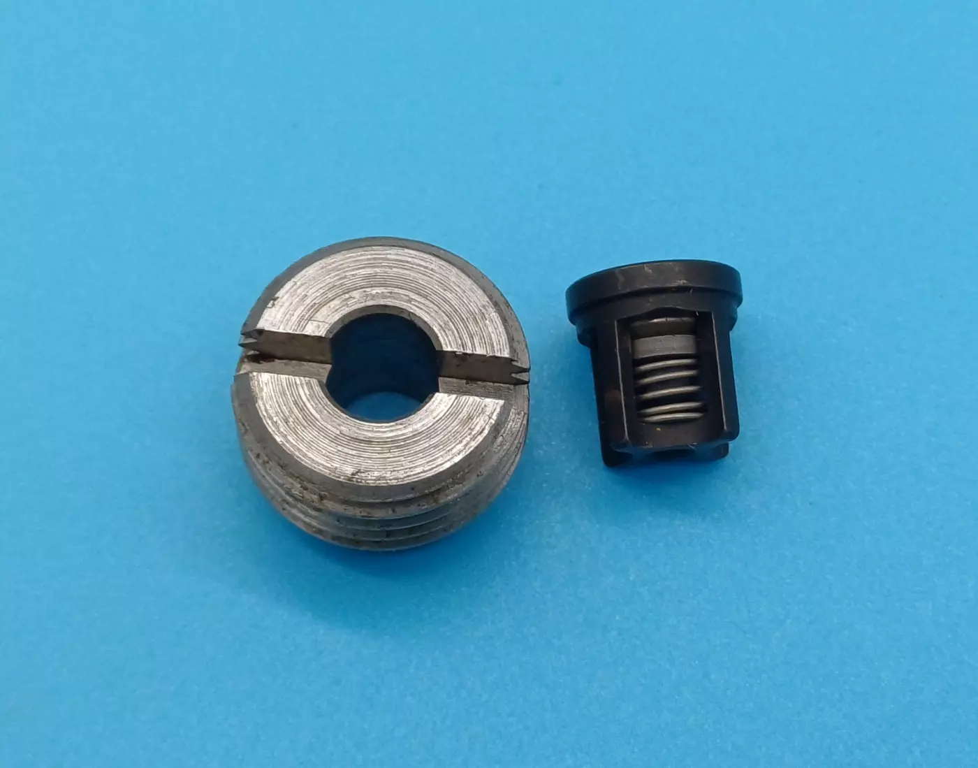 Clapet anti-retour - régulateur 250 BARS -