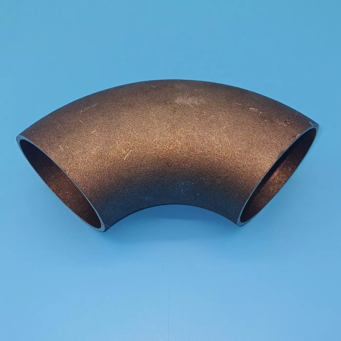 Coude 3D - Diam 76