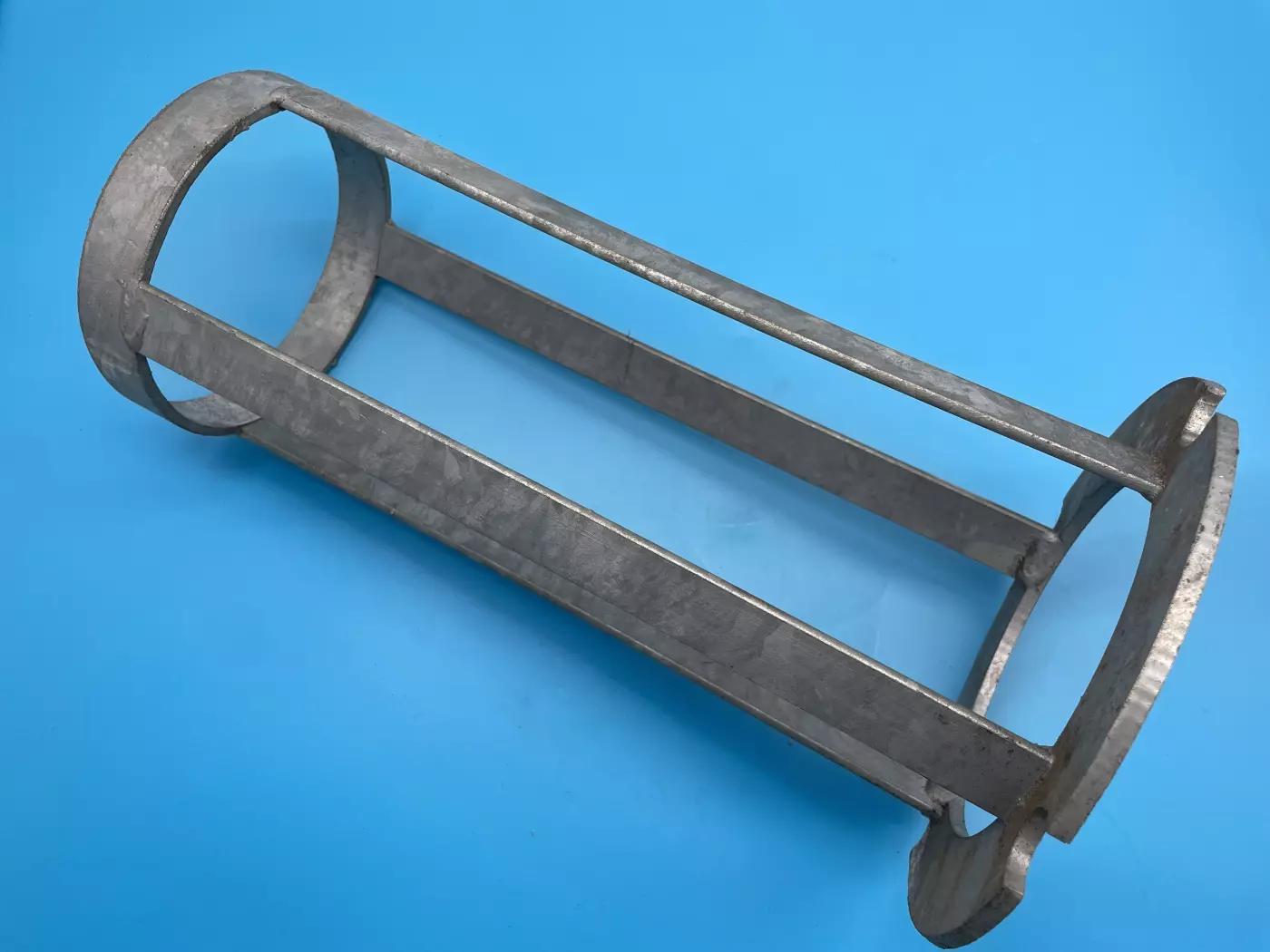 Cage à boule 3 aciers