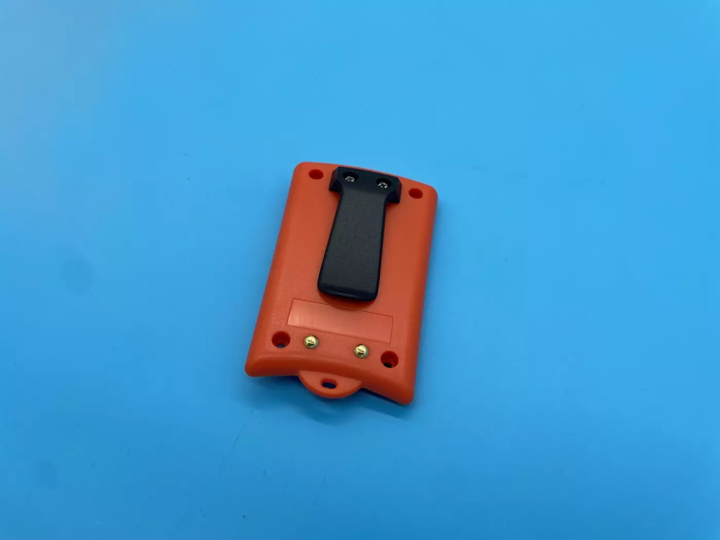 Capot arrière pour émetteur IR06CS intégrant une batterie batterie 5V Lithium-Ion