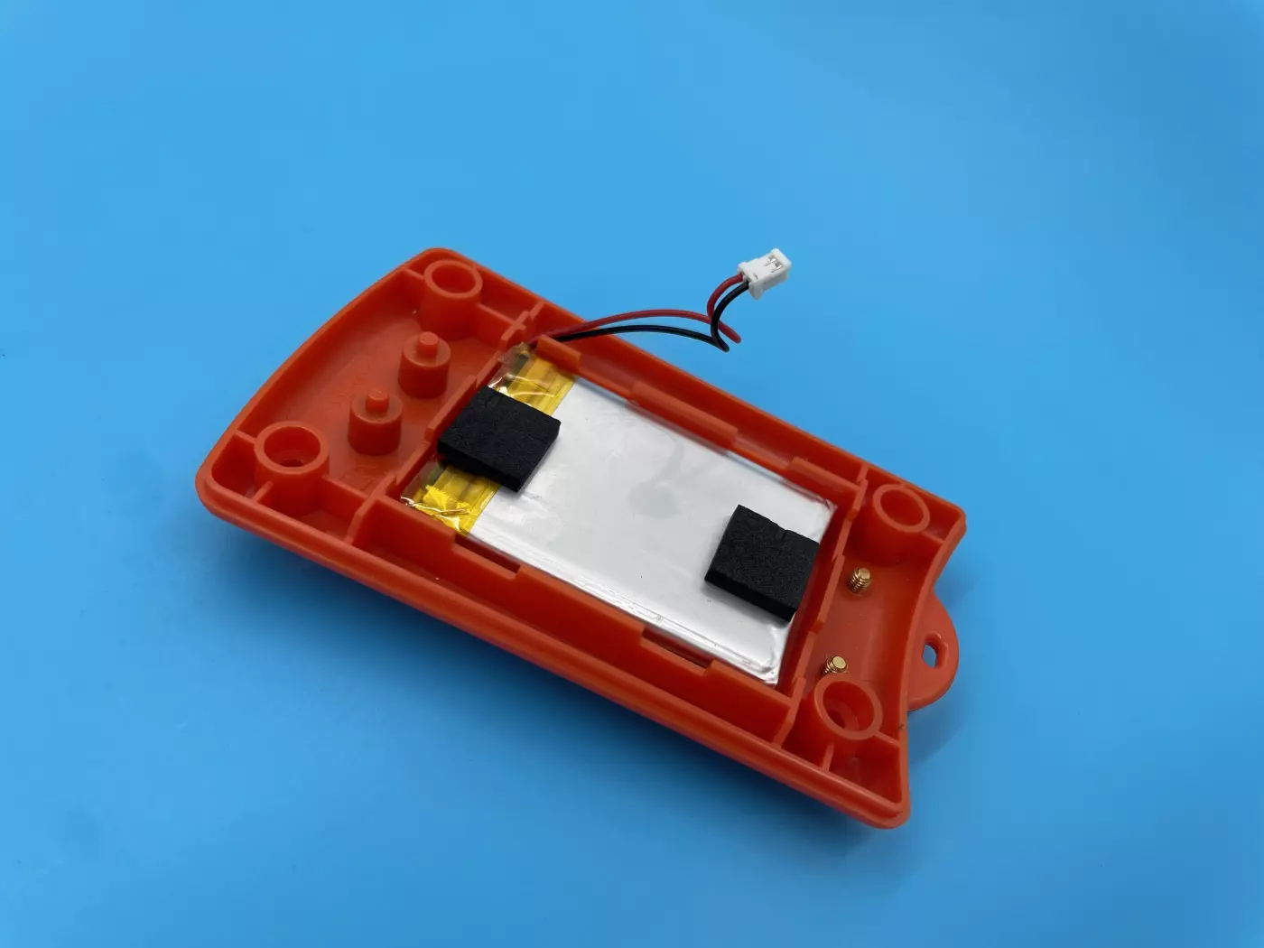 Capot arrière pour émetteur IR06CS intégrant une batterie batterie 5V Lithium-Ion