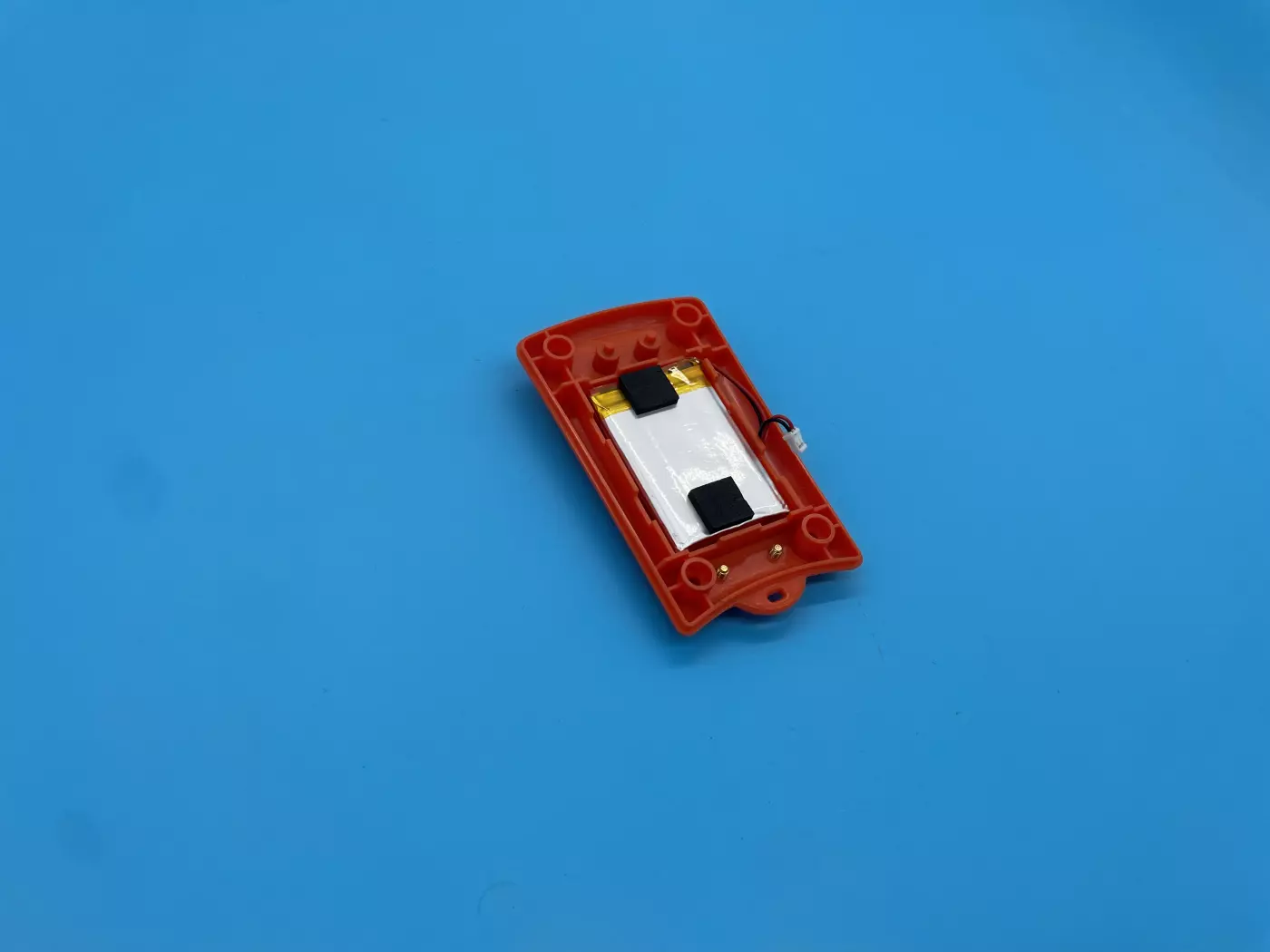 Capot arrière pour émetteur IR06CS intégrant une batterie batterie 5V Lithium-Ion