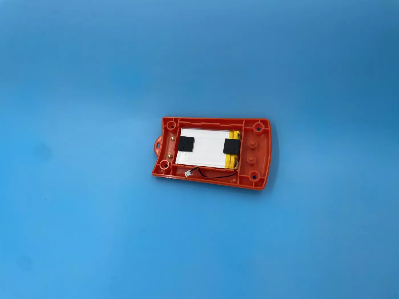 Capot arrière pour émetteur IR06CS intégrant une batterie batterie 5V Lithium-Ion