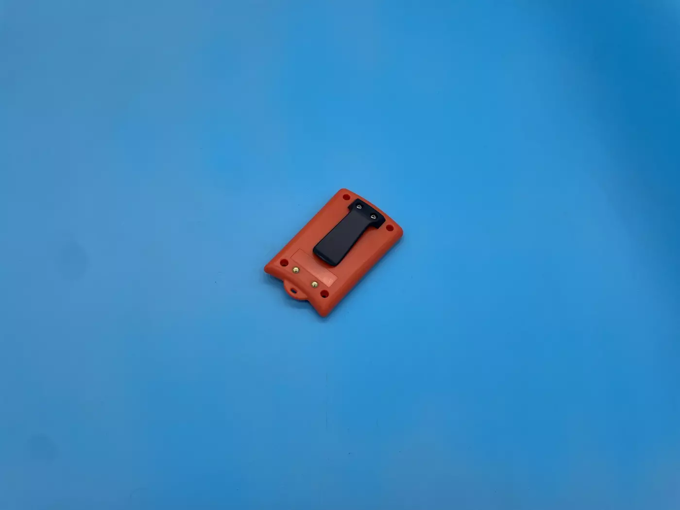 Capot arrière pour émetteur IR06CS intégrant une batterie batterie 5V Lithium-Ion