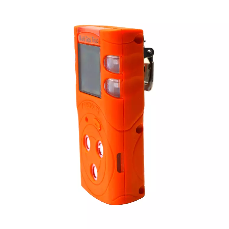 Détecteur 4 gaz - MGT -