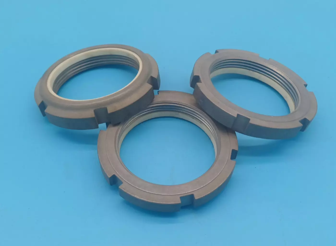 ECROU NYSTOP - POUR ARBRE