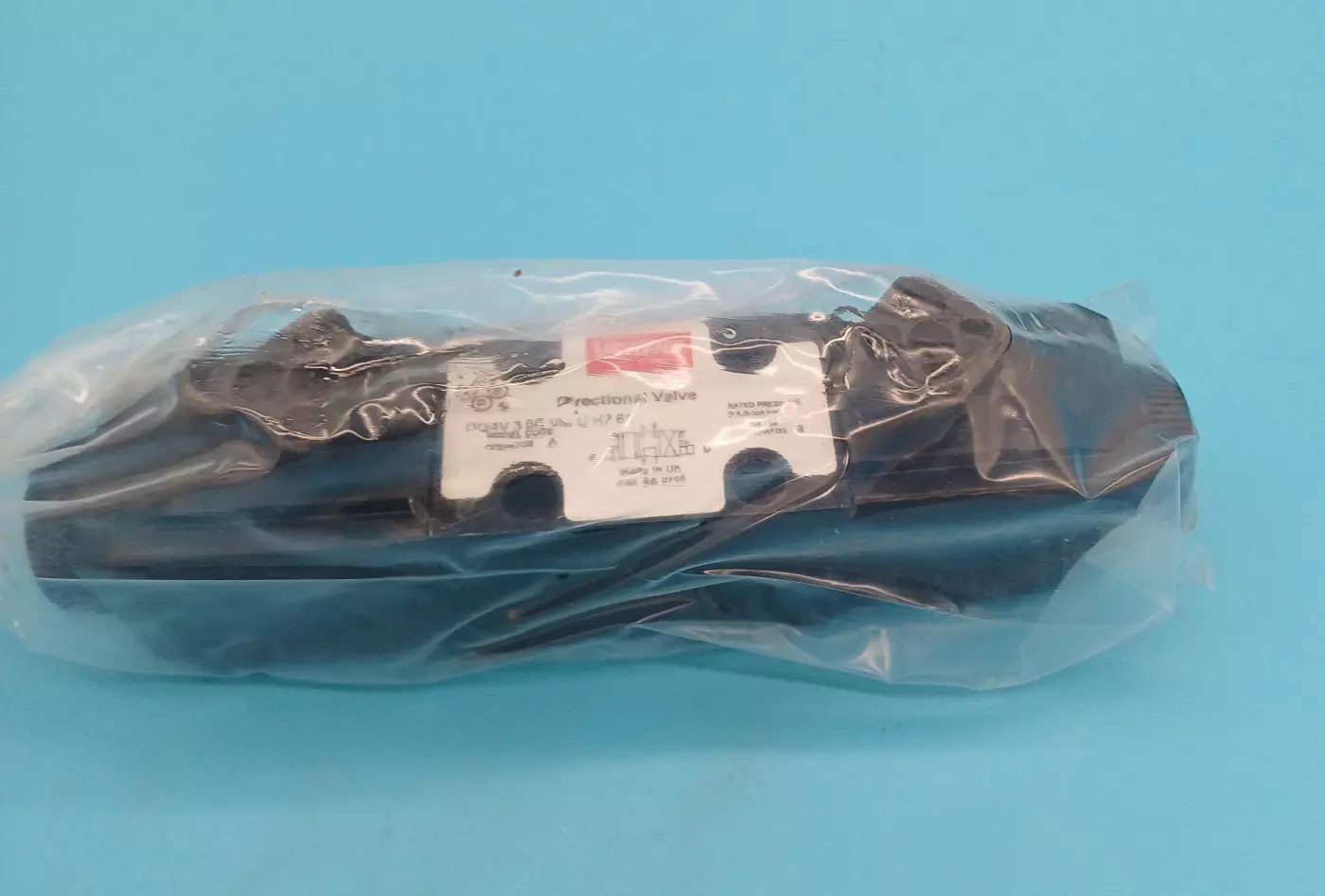 Electrodistributeur CETOP3 NG6 - DANFOSS -