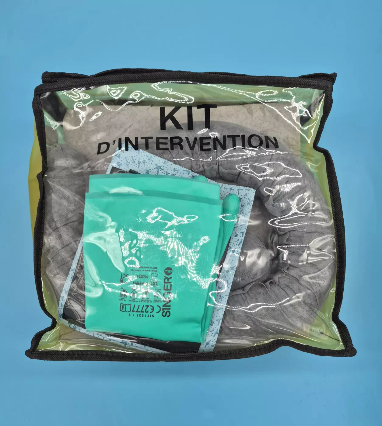 Kit d'Intervention d'Urgence